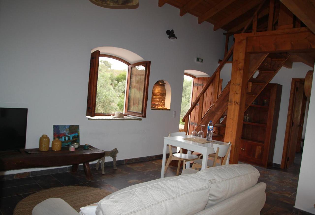 Corvatos Casas Do Monte Villa Almodovar Luaran gambar