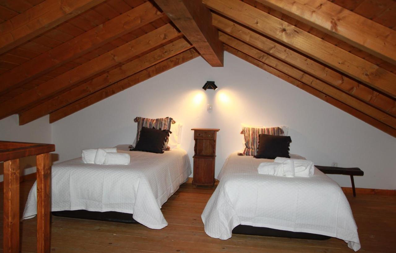 Corvatos Casas Do Monte Villa Almodovar Luaran gambar